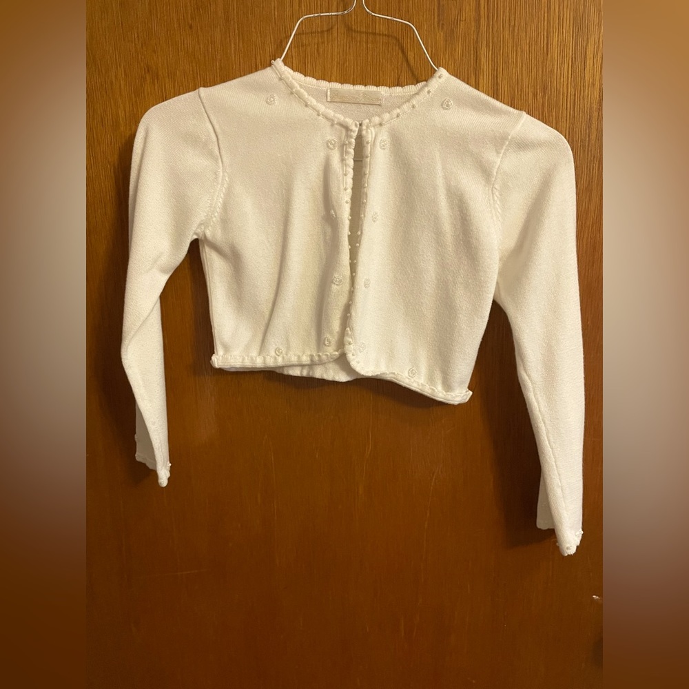 Cream Bolero